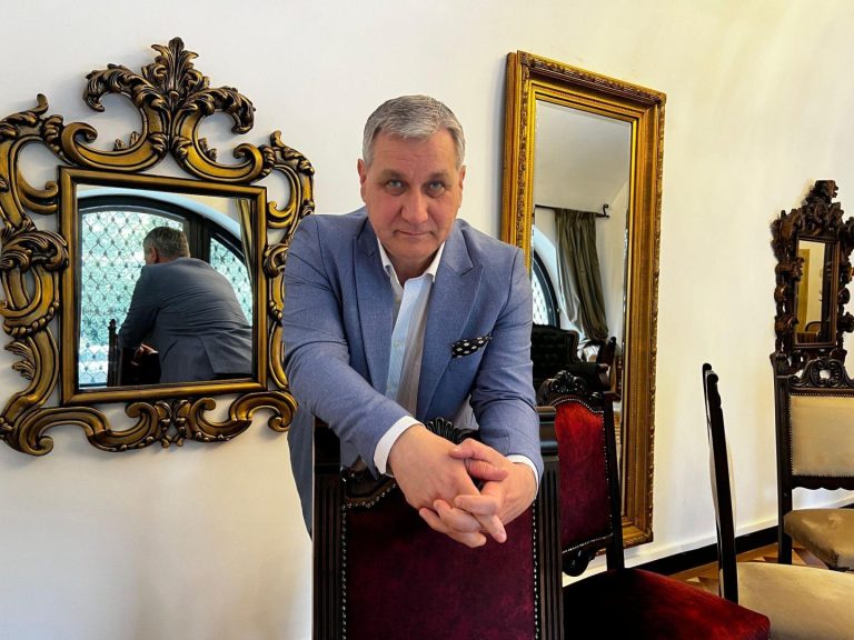 Sandu Staicu revitalizează patrimoniul cultural al României