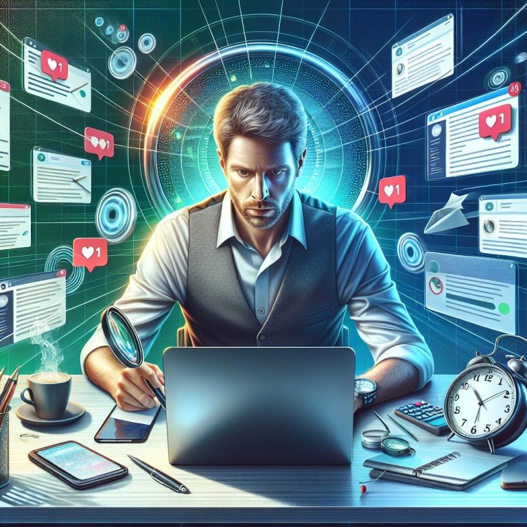 Focus mental în era digitală – cum să-ți protejezi atenția