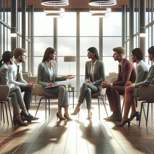 coaching organizațional