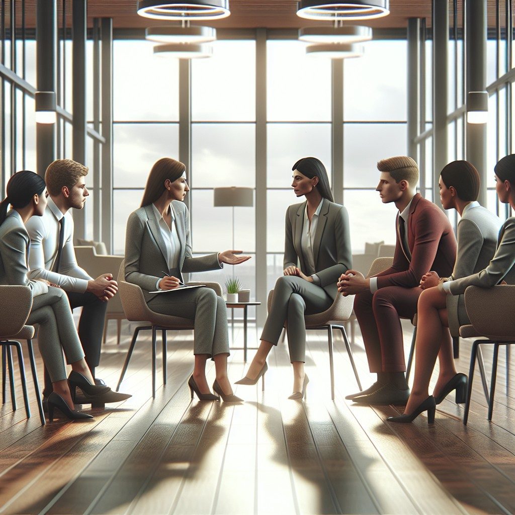 coaching organizațional