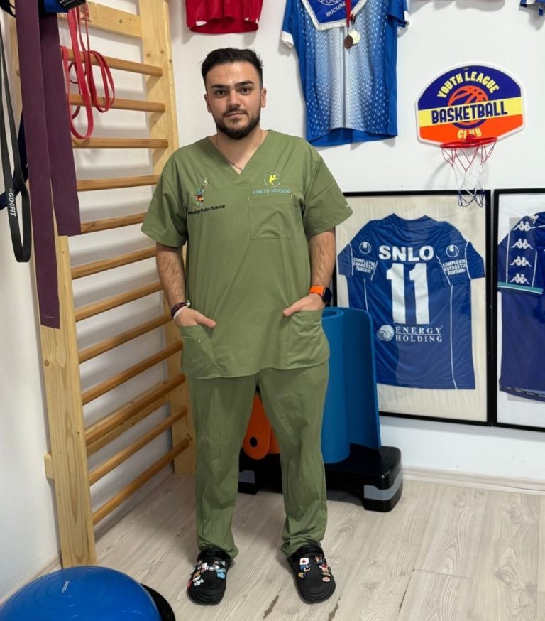 ABA modernă și eficientă cu Marius Cătălin Grigore la Kineto Machine