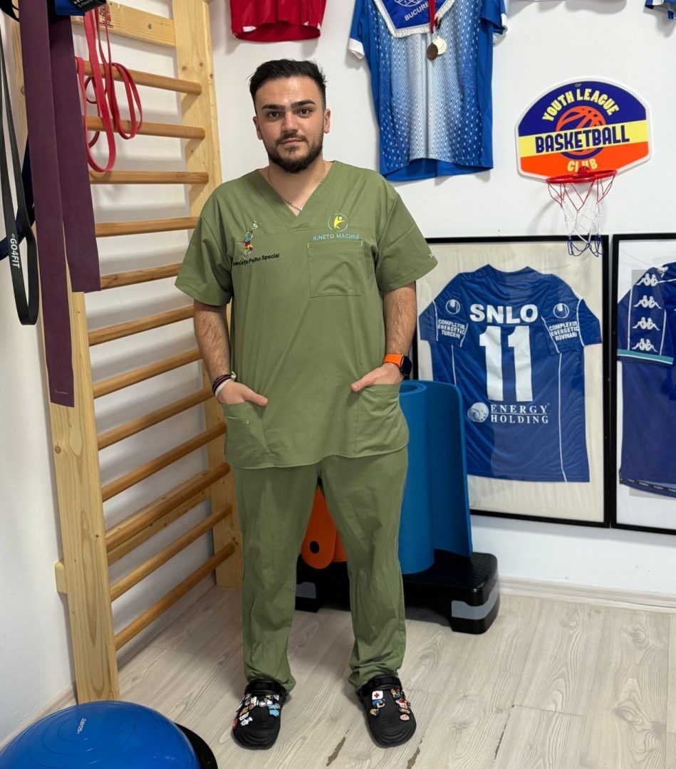 ABA modernă și eficientă cu Marius Cătălin Grigore la Kineto Machine