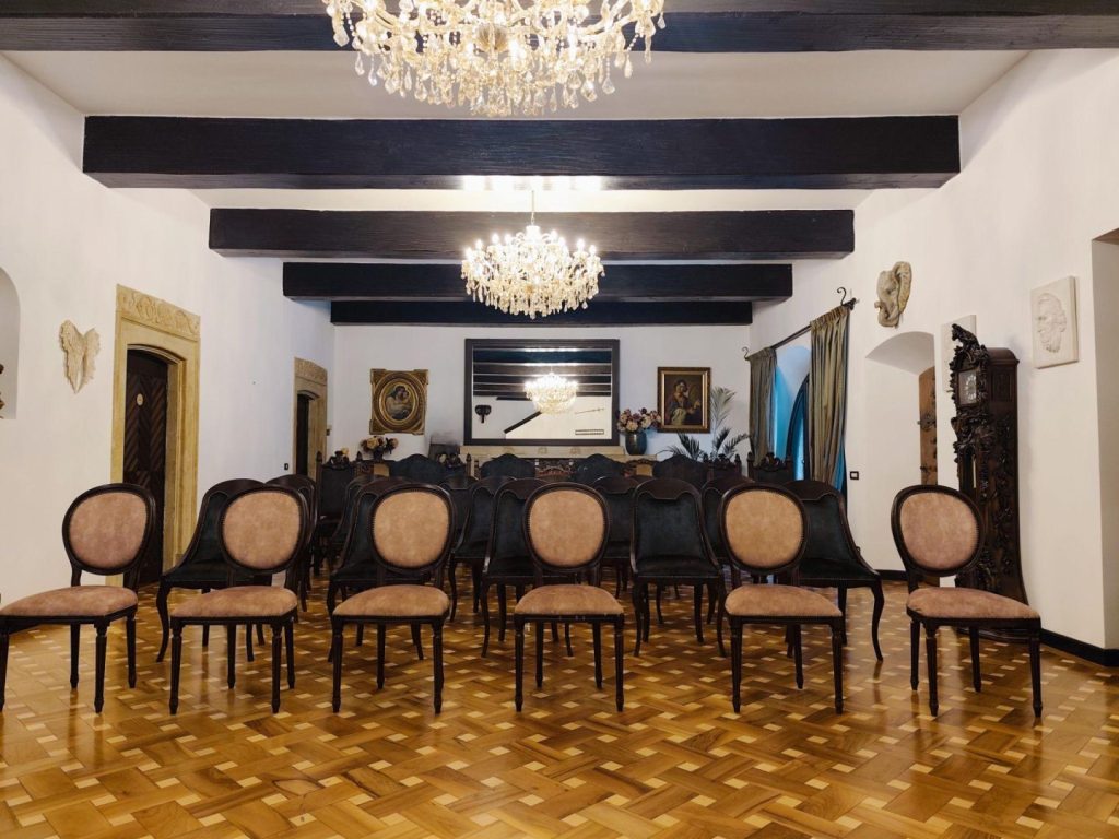 EkoGroup Vila – locația complet echipată pentru workshop-uri corporate