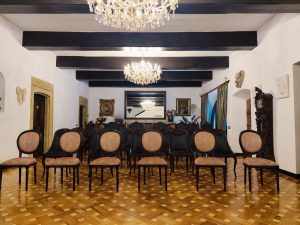 EkoGroup Vila – locația complet echipată pentru workshop-uri corporate