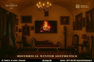 Obiceiuri de iarnă în Bucureștiul regal, reînviate de Crăciunul anilor ’30 la Eko Group Vila