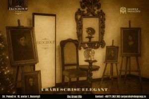 Urări de Crăciun inspirate din perioada interbelică: povestea Crăciunului anilor ’30 la Eko Group Vila