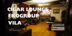 Evenimente private în Cigar Lounge: O experiență exclusivistă în inima interbelicului