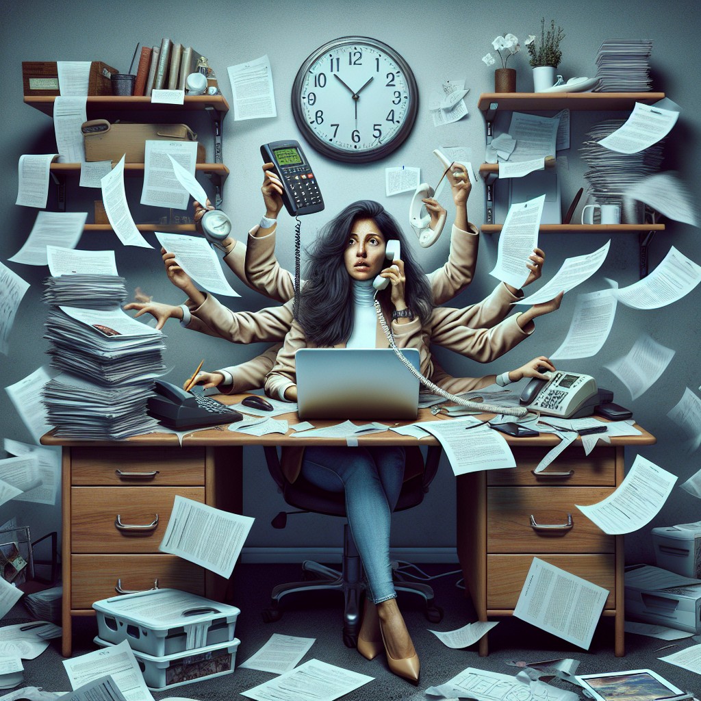 Cum să eviți capcanele multitaskingului și să fii mai productiv